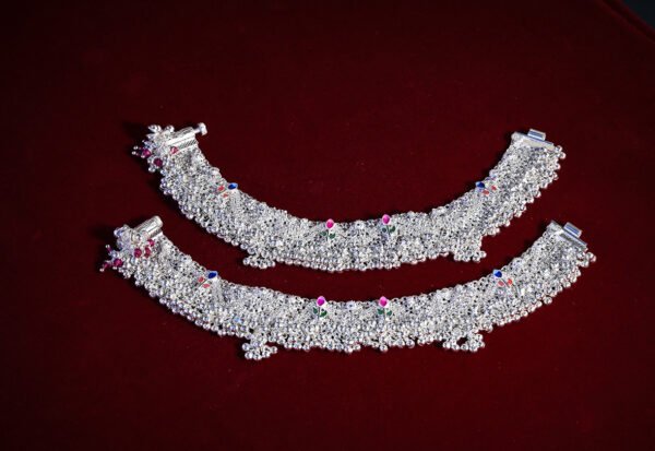 Bridal Anklet - Image 2