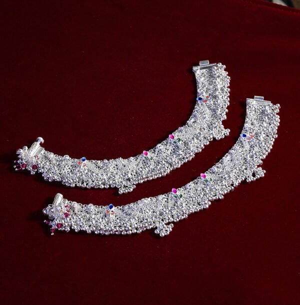 Bridal Anklet - Image 3