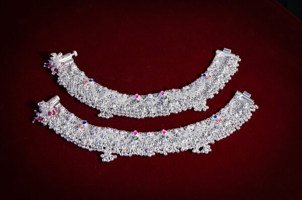 Bridal Anklet - Image 5