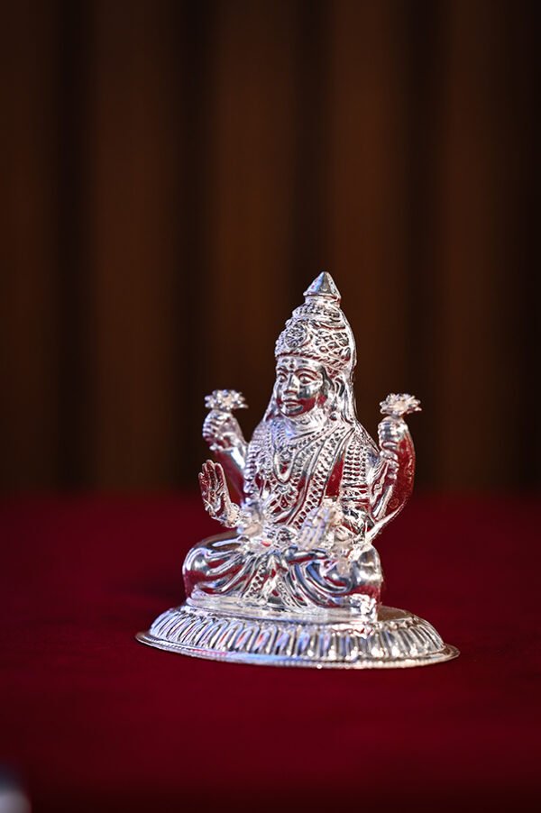 Hollow Lakshmi Idol - Image 3