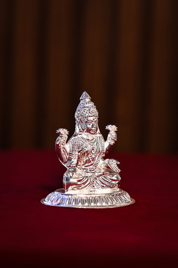 Hollow Lakshmi Idol - Image 4