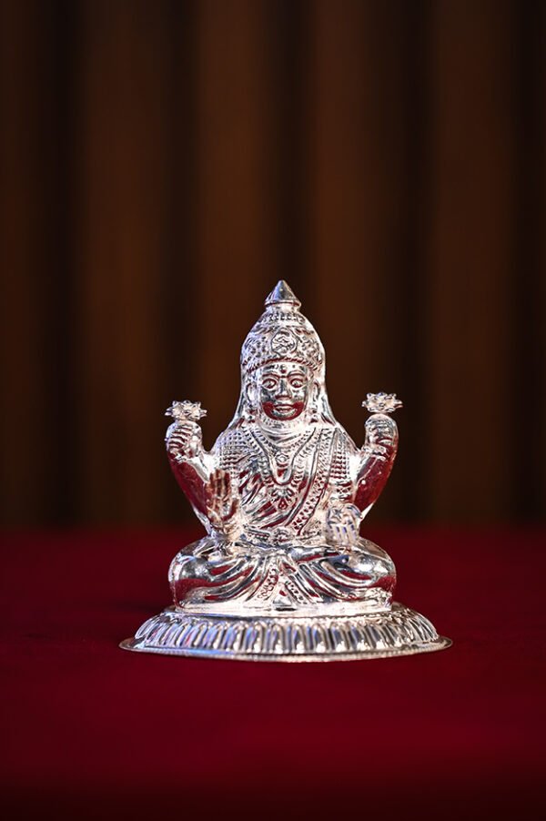 Hollow Lakshmi Idol