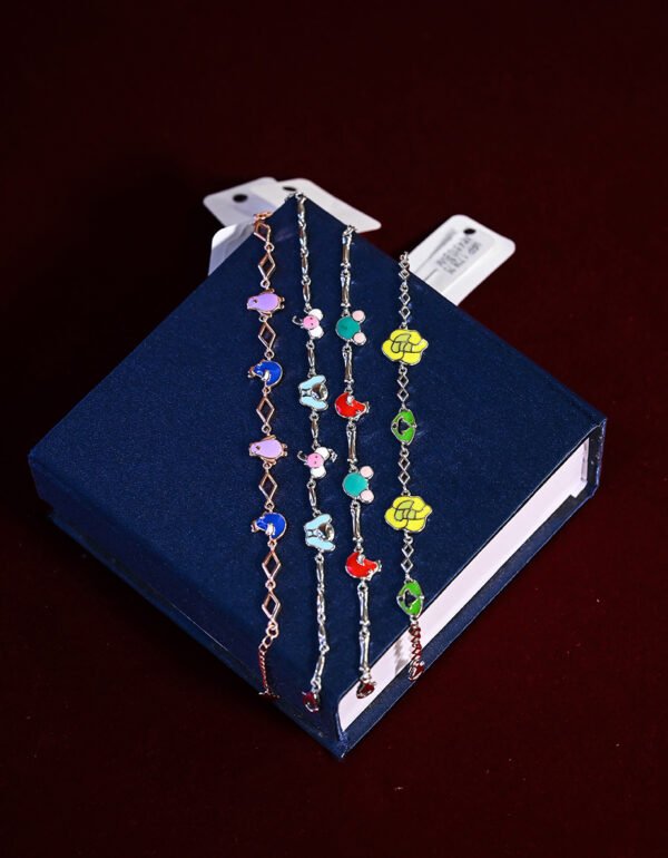 Baby Bracelet Blue - Image 4