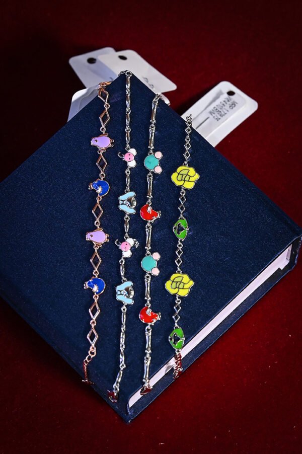 Baby Bracelet Blue
