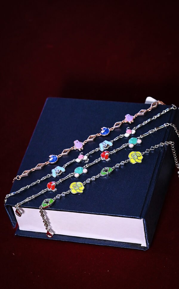 Baby Bracelet Blue - Image 2