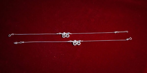 Fancy Anklets