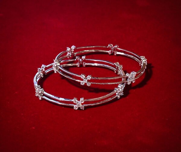 Womens Bangle - Image 2