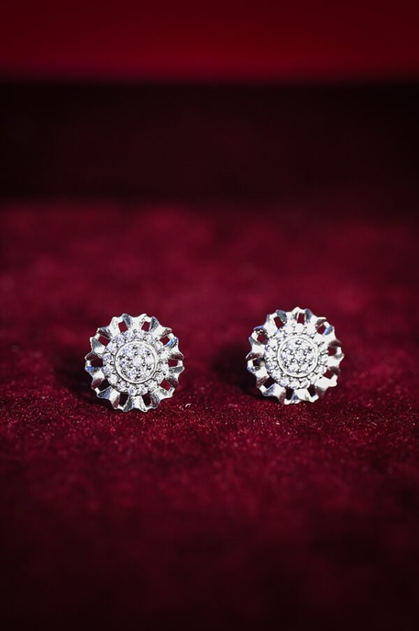 Silver Studs